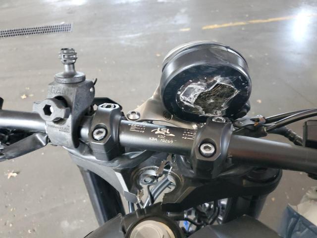 2017 YAMAHA XSR900 JYARN47E4HA001705