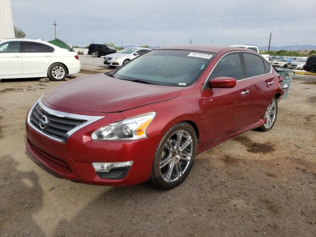 Vin: 1n4al3apxfn342436, lot: 54715313, nissan altima 2.5 2015 img_1