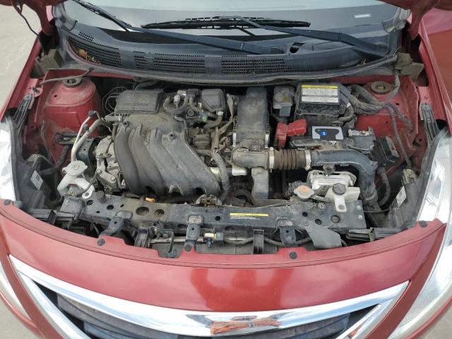3N1CN7AP2JK443282 Nissan VERSA S