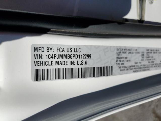 2023 JEEP CHEROKEE A 1C4PJMMB6PD112299