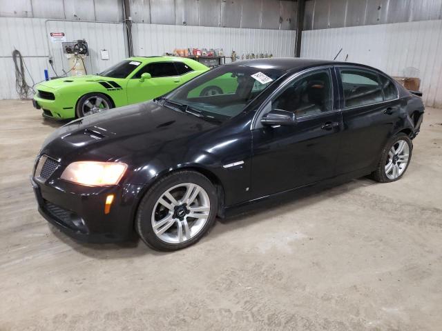 2008 Pontiac G8 