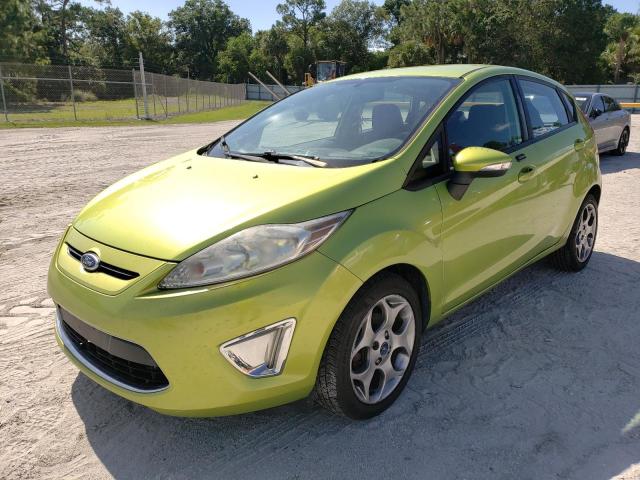 2011 Ford Fiesta SES