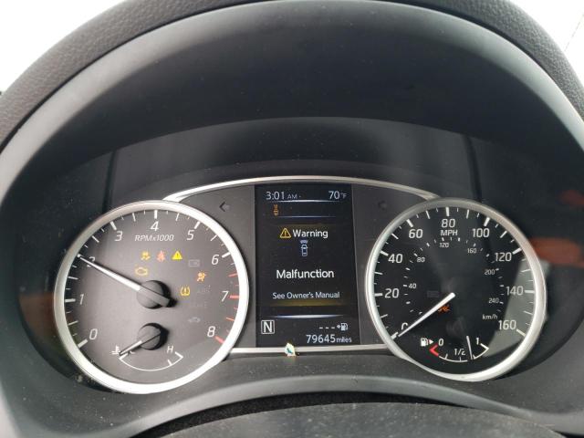 3N1AB7AP6JL639655 Nissan SENTRA S