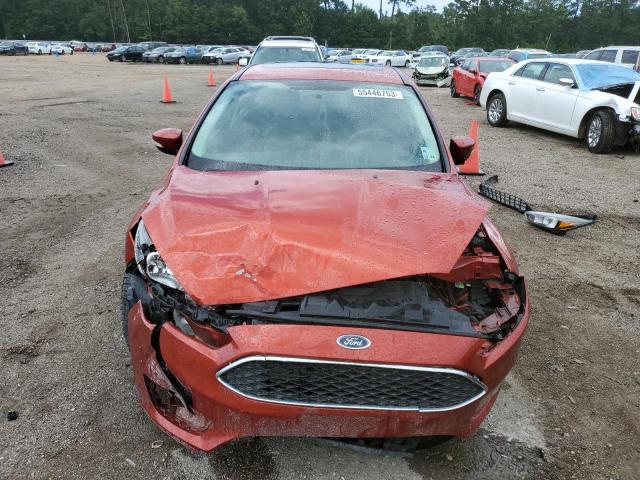 1FADP3H26JL311202 Ford FOCUS SEL