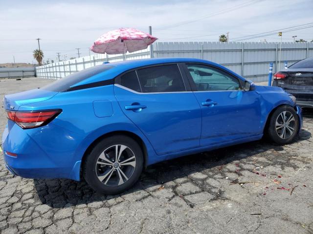 3N1AB8CV0LY215203 Nissan SENTRA SV
