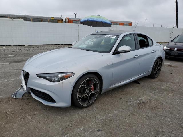 2022 Alfa Romeo Giulia 