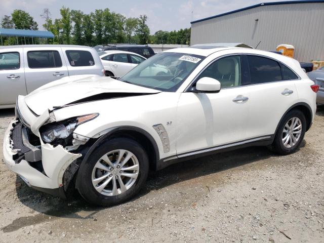 2017 INFINITI QX70 