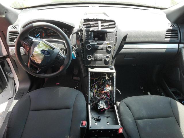 1FM5K8AR0KGB22164 Ford Explorer Police Interceptor