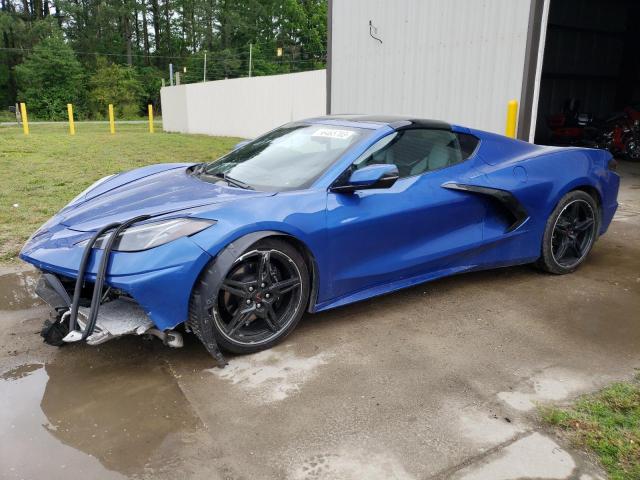 2020 CHEVROLET CORVETTE S - 1G1Y72D44L5109553