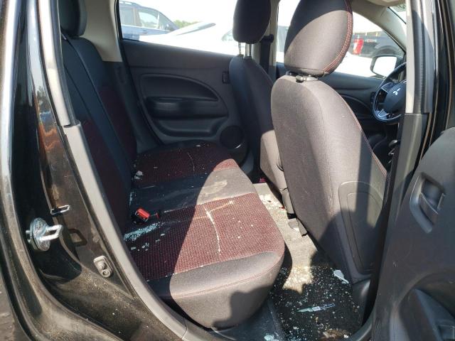 2019 MITSUBISHI MIRAGE LE ML32A5HJ9KH016169