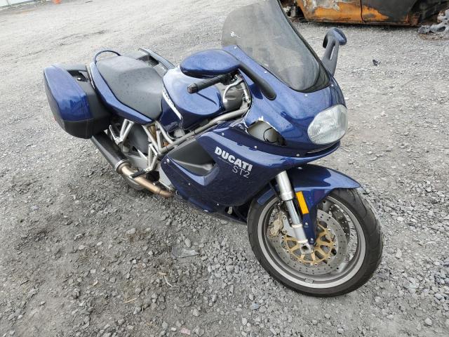 2001 DUCATI ST2 - ZDM1TB9P01B008245