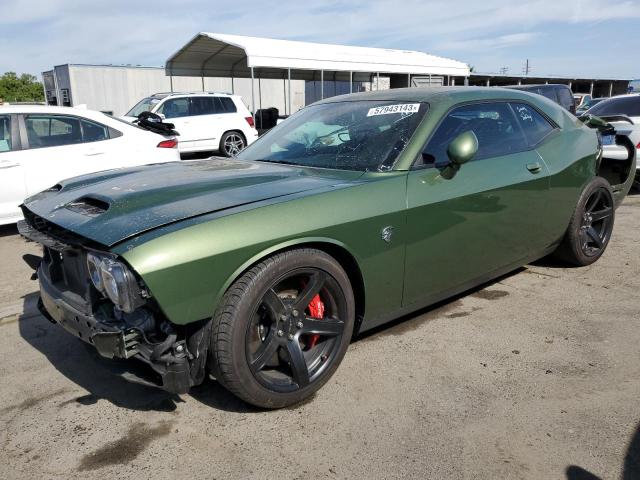 Dodge Challenger 2021 Rear