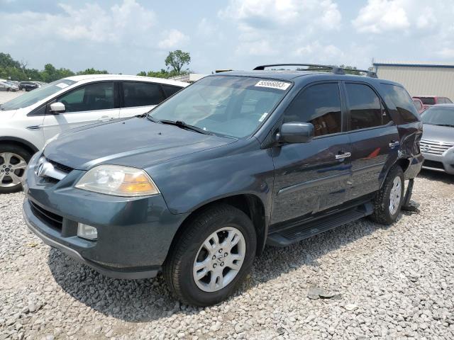 2006 Acura MDX Touring