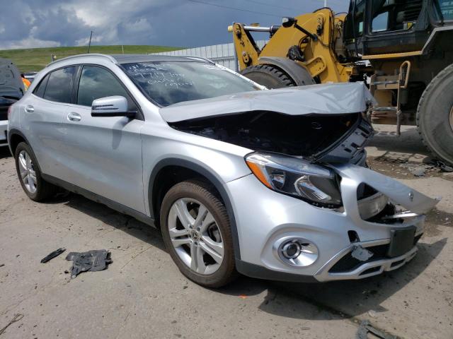 WDCTG4GB2KU020795 Mercedes-Benz Gla 250 4matic