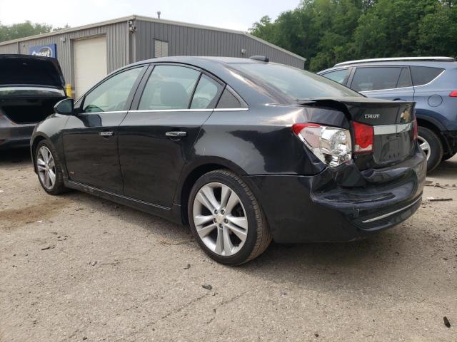 2015 CHEVROLET CRUZE LTZ - 1G1PG5SB1F7236915