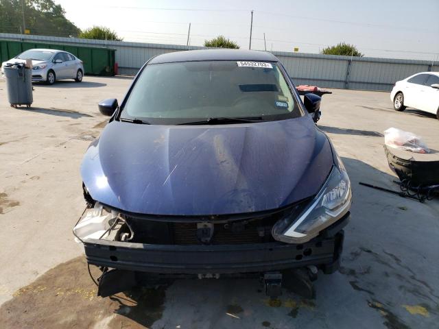 3N1AB7AP0KY282638 Nissan Sentra S 5