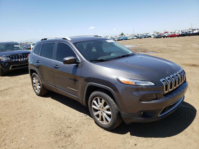 1C4PJMDB7HW519943 Jeep Cherokee Limited