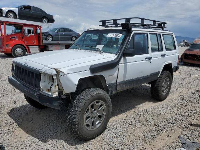 1993 Jeep Cherokee Sport