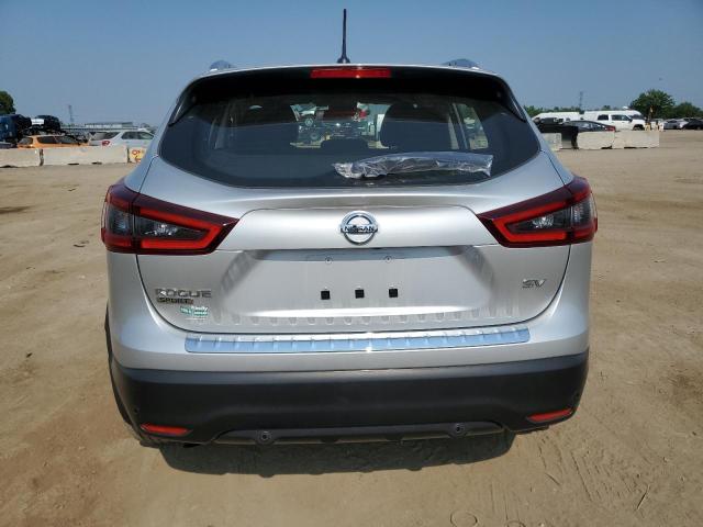 JN1BJ1BV6NW349059 Nissan Rogue Sport Sv
