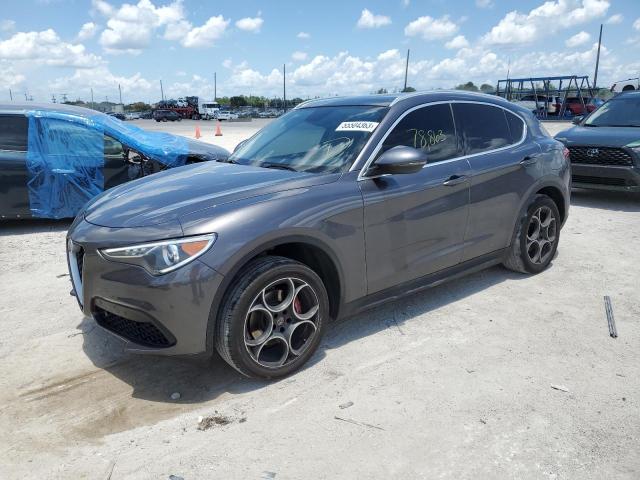 2018 Alfa Romeo Stelvio Ti