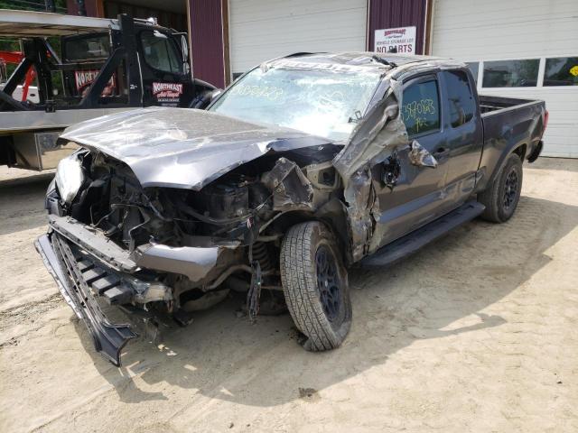 2019 Toyota Tacoma 