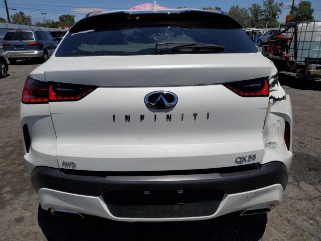 2022 INFINITI QX55 ESSEN 3PCAJ5K36NF106175