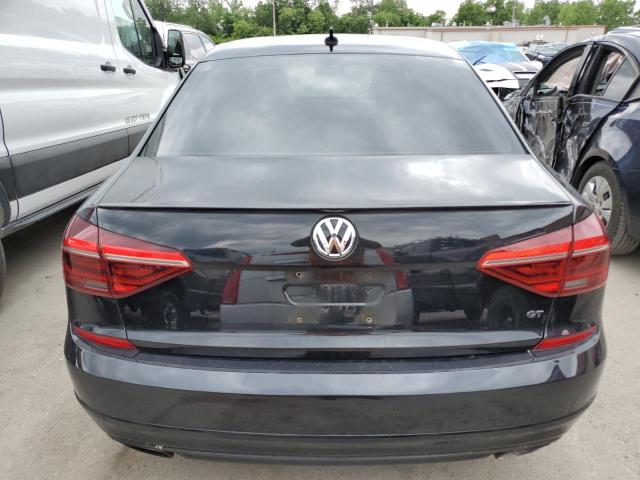 2018 VOLKSWAGEN PASSAT GT - 1VWJM7A39JC051567