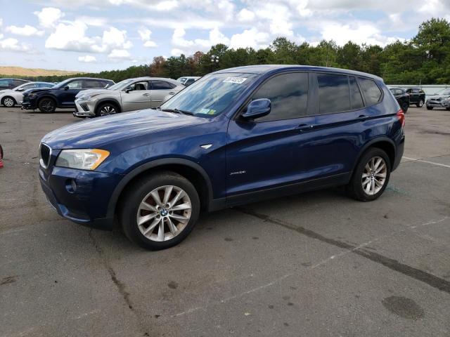 2013 BMW X3, Xdrive28I