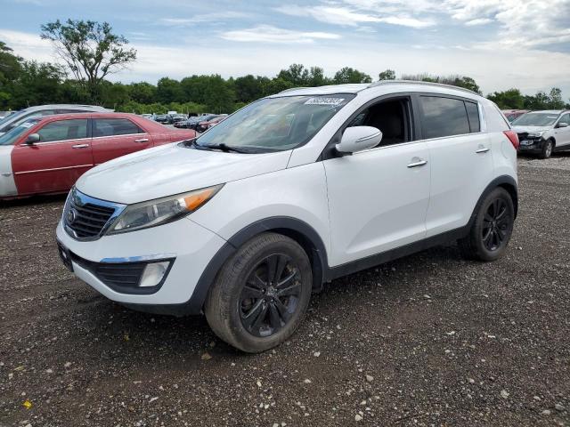 2013 Kia Sportage EX