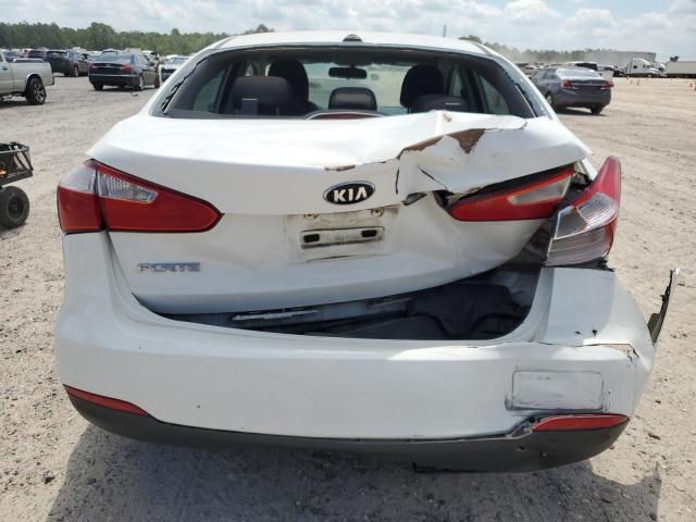 KNAFK4A60G5606567 KIA FORTE LX