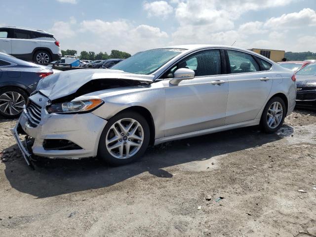 2015 Ford Fusion Titanium