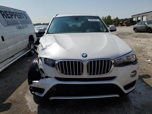 5UXWZ7C3XH0V90698 2017 BMW X3, photo no. 5