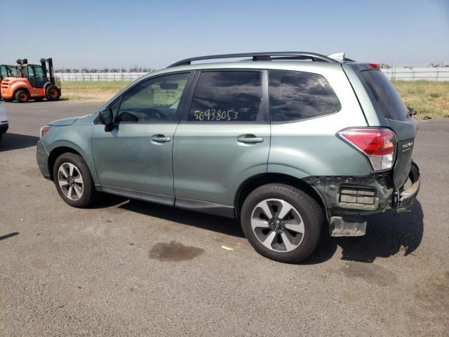 JF2SJABC4HH560105 Subaru Forester 2.5i