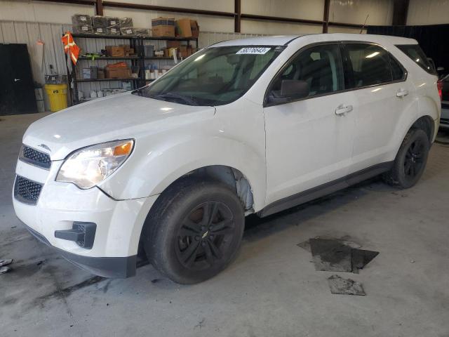 2010 Chevrolet Equinox LS