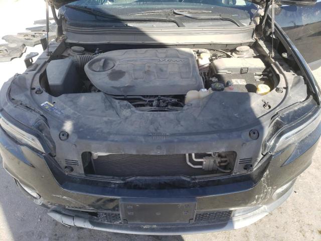 1C4PJMDX3KD137388 Jeep Cherokee Limited