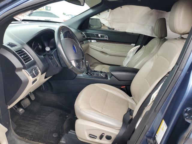 1FM5K8F82JGA14126 Ford Explorer Limited