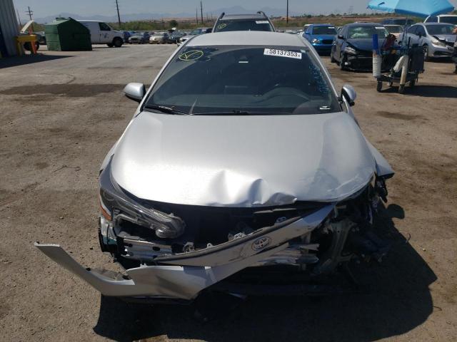 JTDS4MCE2MJ065153 Toyota COROLLA SE