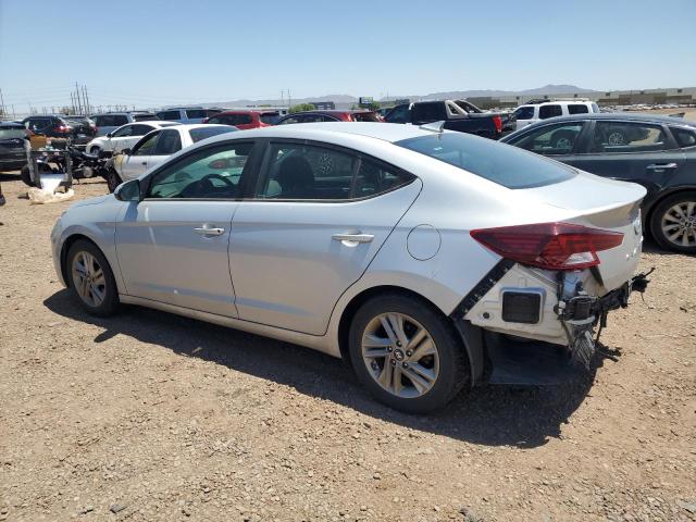 5NPD84LF4KH471012 Hyundai ELANTRA SEL