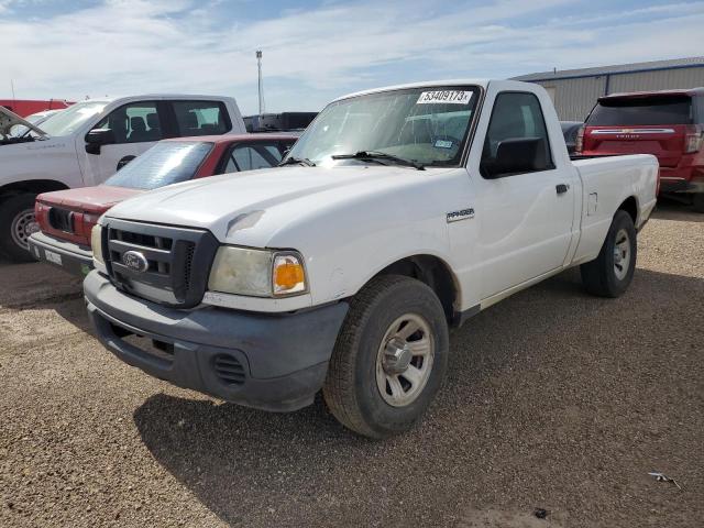 2011 Ford Ranger 