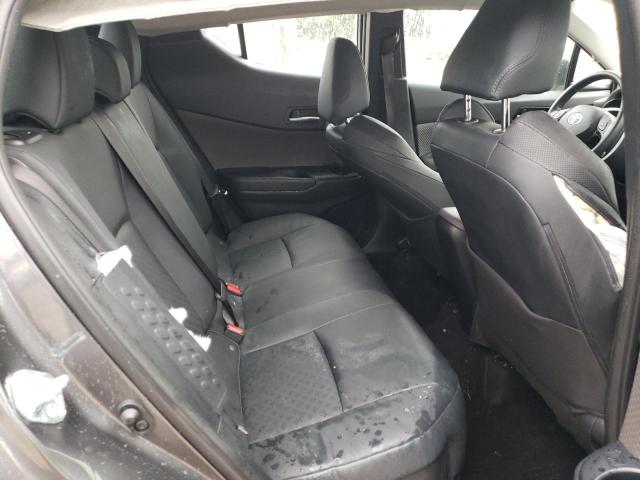 2022 TOYOTA C-HR LMTD NMTKHMBX1NR144484