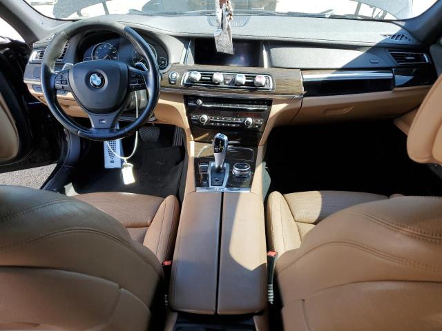 2015 BMW 740 LI - WBAYE4C57FD138832