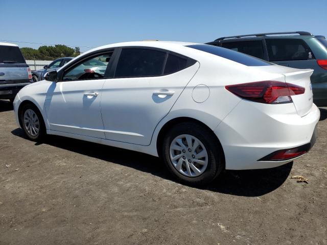 5NPD74LF1KH454364 Hyundai ELANTRA SE