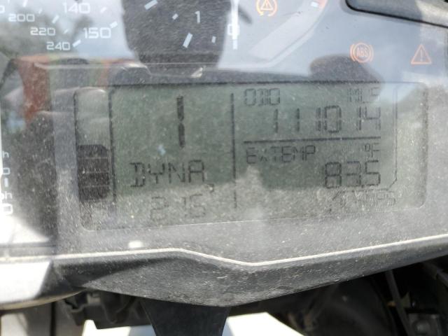 2017 BMW R1200 GS A - WB10A1205HZ898177