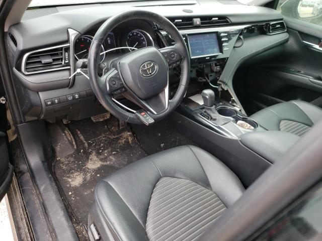 4T1M11AK5LU921210 Toyota CAMRY SE