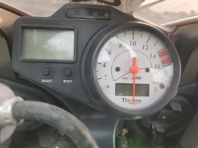 2005 TRIUMPH MOTORCYCLE DAYTONA 65 SMT815MD75J216540