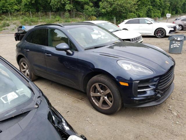 VIN WP1AA2A52MLB14463 2021 Porsche Macan no.4