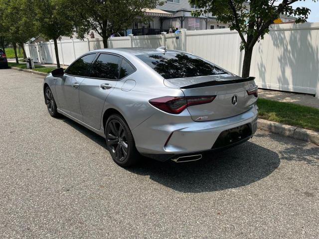 2021 ACURA TLX TECH A - 19UUB6F57MA007448