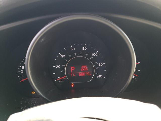 KNDJN2A28K7670018 KIA Soul