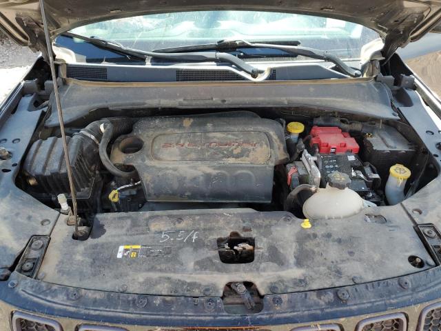 3C4NJDDB2KT627942 Jeep Compass Trailhawk