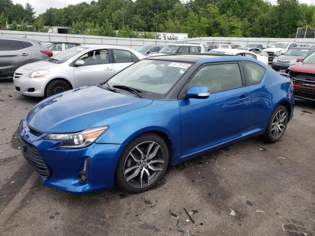 2015 Scion tC 